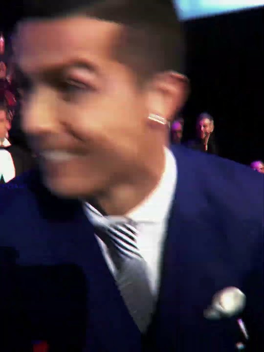 Marcelo's crazy reaction to Ronaldo 🥶