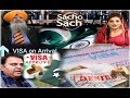 SOS 3/14/19 P1 Dr.A Singh :Secure’ Pakistan’s Visa Policy for 175 Countries Vs Insecure India