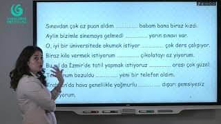 A2 - Çünkü Bu Nedenle Bu Yüzden Bu Sebeple Resimi