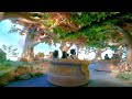 【4K・1,2,3台目】プーさんのハニーハント (東京ディズニーランド)