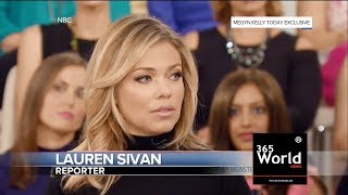 He Tries To Kiss Me | Lauren Sivan Reporter