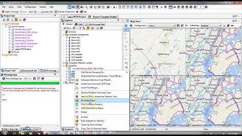 How to Generate Report on TEMS Discovery