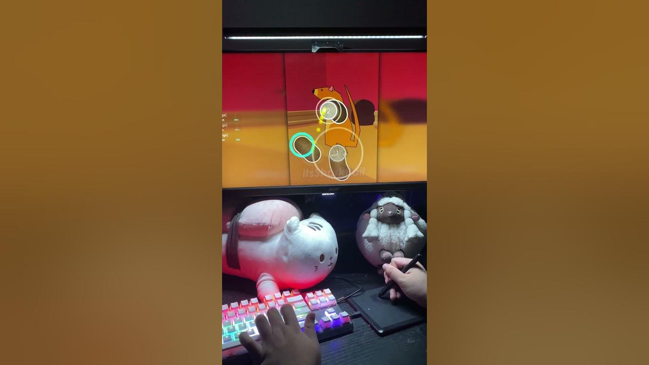 Tom & Jerry Rat Dance