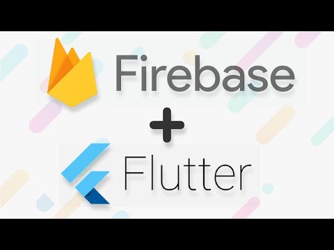 Flutter - 39. Android&rsquo;e Firebase Ekleme