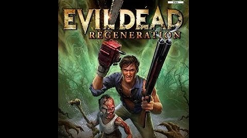 Evil Dead : Regeneration playthrough part 6 : The Finale
