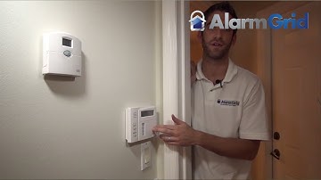 Honeywell 6160V: Installation, Replacing Old Alphanumeric Keypad