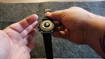 Fossil q Gen 4 explorist