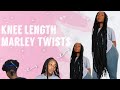 Knee Length Marley Twists