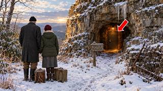 Their Son Took the House, So a Couple of 70 Survived Winter in a Cave — What It Held Stunned Them… screenshot 2