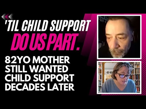Petty? Woman Still Wanted $42,000 Child Support Decades Later | 73 YO Father Facing 45 Days in Jail