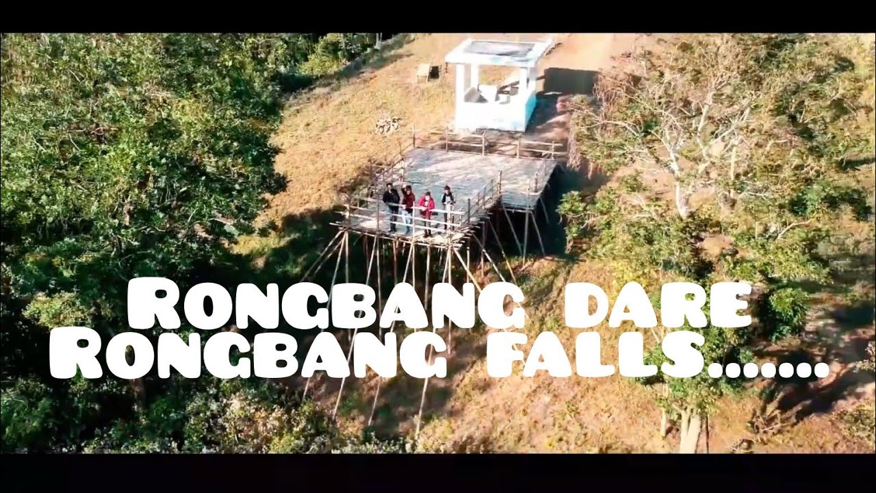 Rongbang Dare  Rongbang Falls