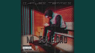 Video thumbnail of "Carlos Torres - Mi Soledad"