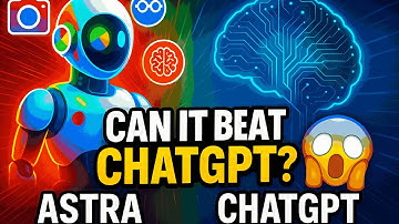 This New AI From Google Could Beat ChatGPT | Project Astra Breakdown