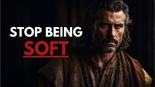 Stop being SOFT | Motivational Quotes screenshot 4
