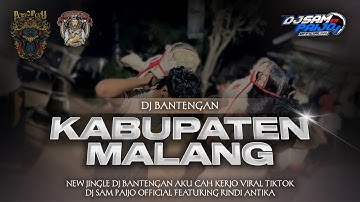 DJ BANTENGAN‼️KABUPATEN MALANG STYLE GEAL GEOL LEMBU ARJUNO FEAT DJ SAM PAIJO OFFICIAL