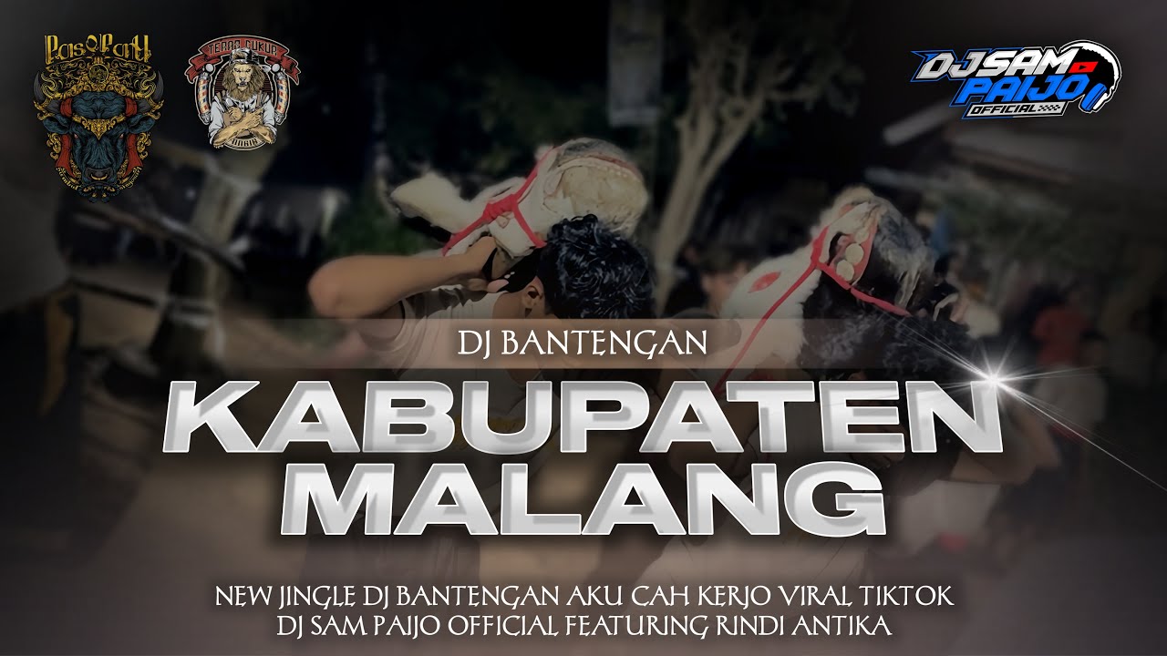 DJ BANTENGAN‼️KABUPATEN MALANG STYLE GEAL GEOL LAO DJ SAM PAIJO OFFICIAL STYE @Paijoremixerofficial