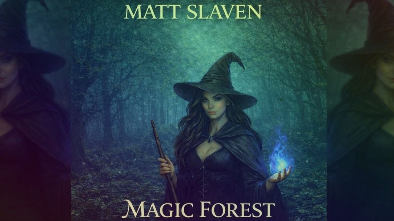 Matt Slaven - Magic Forest (Remastered)