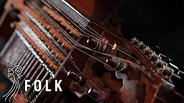 J.S. Bach - Prelude from Cello Suite No. 1 (Erik Rydvall, Nyckelharpa)