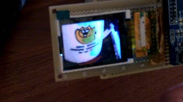 OV7725とSAM3Sの組み合わせ