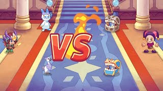 Road To Battling The Puppet Master Ep1-Pippet Battle Prodigy Math Game