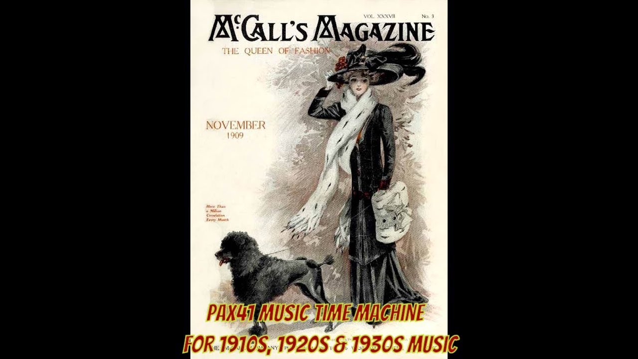 1910s Music Of The Hayden Quartet Put On Your Old Grey Bonnet Pax41 1910s music of the hayden quartet put on your old grey bonnet pax41