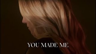 Watch Kelsey Lamb You Made Me video