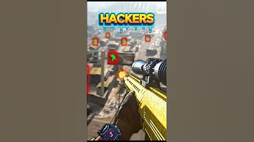 HACKERS IN WARZONE 😭 #cod #warzone #blackops7