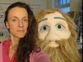 Супер лайфхак как сделать глаза и волосы ростовой кукле | Изготовление ростовых кукол | iclowns.ru
