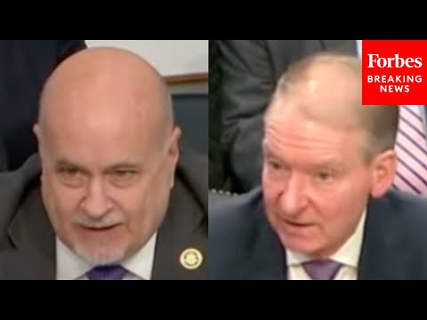 Mark Pocan Discusses SEC Staffing, Investigations, and Corporate Penalties