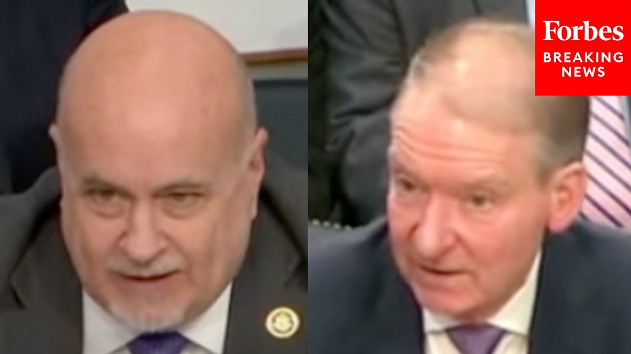 Mark Pocan Asks SEC Commissioner Paul Atkins: ‘Has DOGE Met With Your  Agency At All?’