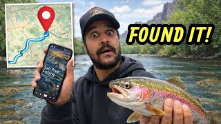 Fishing The MOST VIRAL Spot on the Internet… (Salt River Arizona)