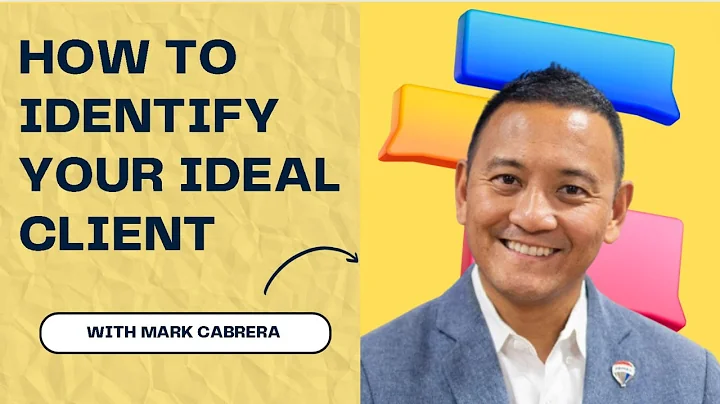 How to Identify Your Ideal Client