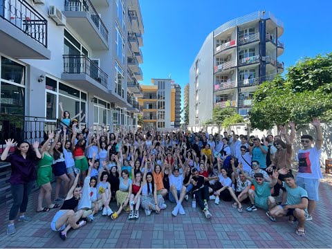 სტუდია \"საუკუნის\" გასტროლი გონიოში ნაწილი I. 2022