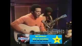 Bill Withers - Aint no sunshine (Lyrics)
