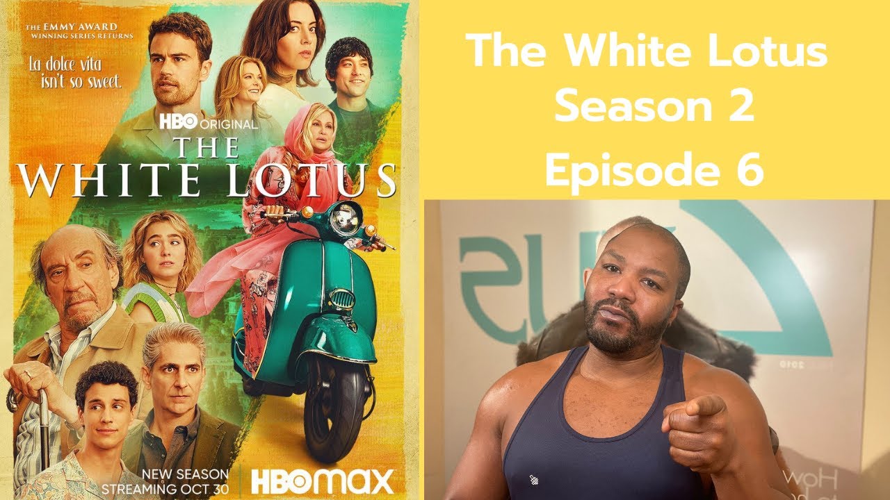 The White Lotus Season 2 Episode 6: Abductions Quotes - TV Fanatic