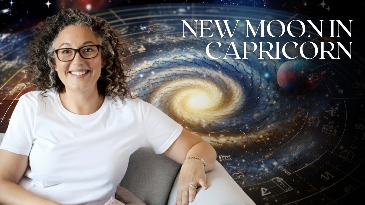 New Moon in Capricorn 2026: Saturn and Neptune in Pisces plus Mercury and Mars in Capricorn