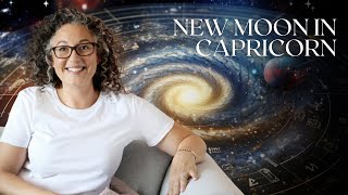 New Moon in Capricorn 2026: Saturn and Neptune in Pisces plus Mercury and Mars in Capricorn