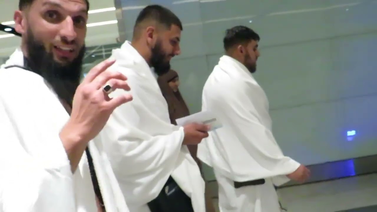 Umra 2025 dzemat konik Montenegro