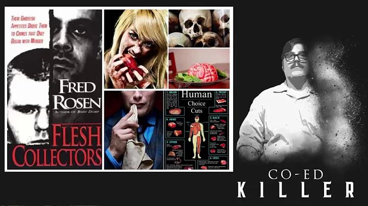 Crime Daily Podcast - FLESH COLLECTORS : Cannibali...