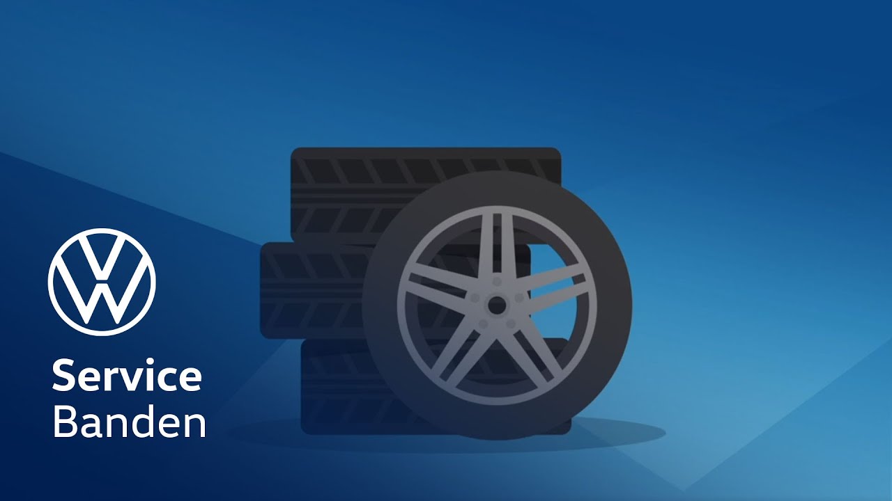 Alles over je banden - YouTube