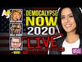 NEWSBROKE POST-ELECTION SPECIAL WITH FRANCESCA FIORENTINI