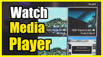 How to Watch videos From USB with Media Player on Xbox Series X (Settings Tutorial)