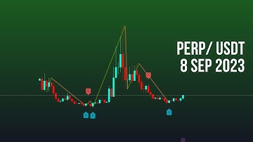 Perp coin price prediction next? Perpetual Protocol | crypto news today | crypto signals  8 Sep 2023