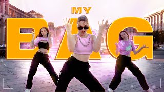 [KPOP IN PUBLIC UKRAINE I ONE TAKE] (G)I-DLE - 'MY BAG' DANCE COVER BY RE: MEMBER, UKRAINE