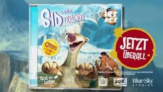Video thumbnail of "Ice Age: Sid & seine Freunde - "Cool und locker" (official TV Spot)"