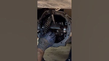 How to get out differential case assemblies? #shorts #short #shortvideo #shortsfeed #differential