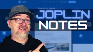 Your New NoteTaking App: Joplin