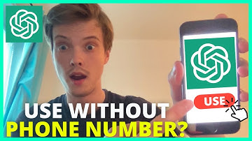 Can You Use ChatGPT Without Phone Number?