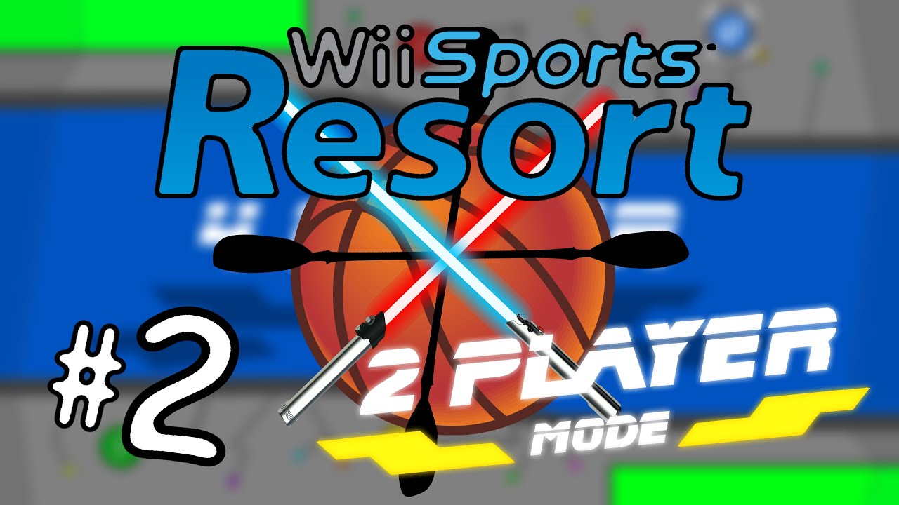 wii sports resort bowling player