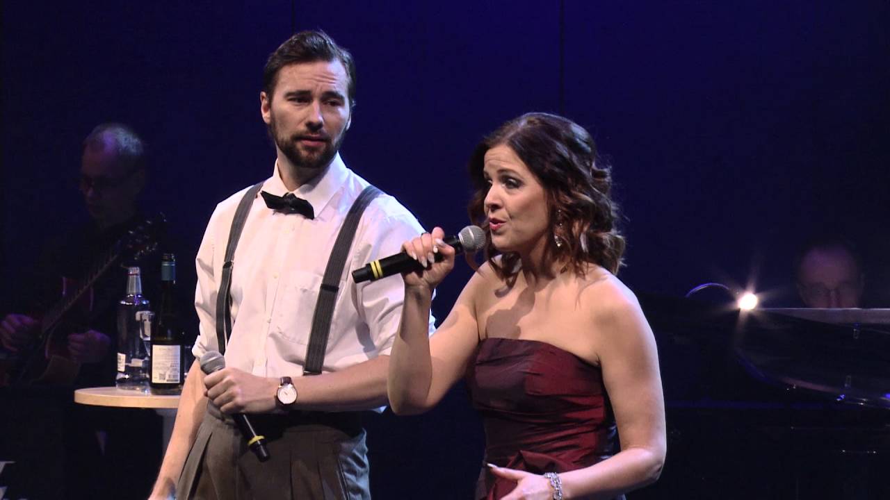 All the way - Marko Lämsä, Elina Vettenranta ja HT Combo